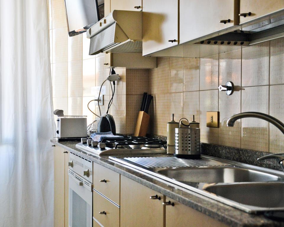 Tridomus Apartment - Filiberto 233 Рим Стая снимка
