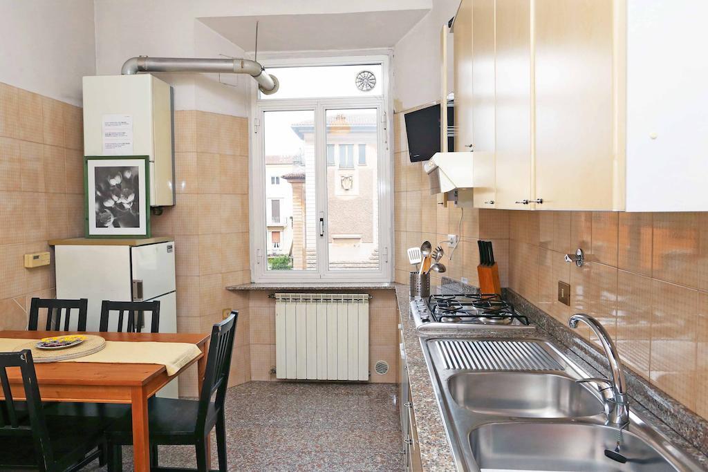 Tridomus Apartment - Filiberto 233 Рим Стая снимка