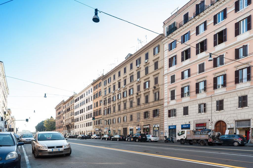 Tridomus Apartment - Filiberto 233 Рим Екстериор снимка
