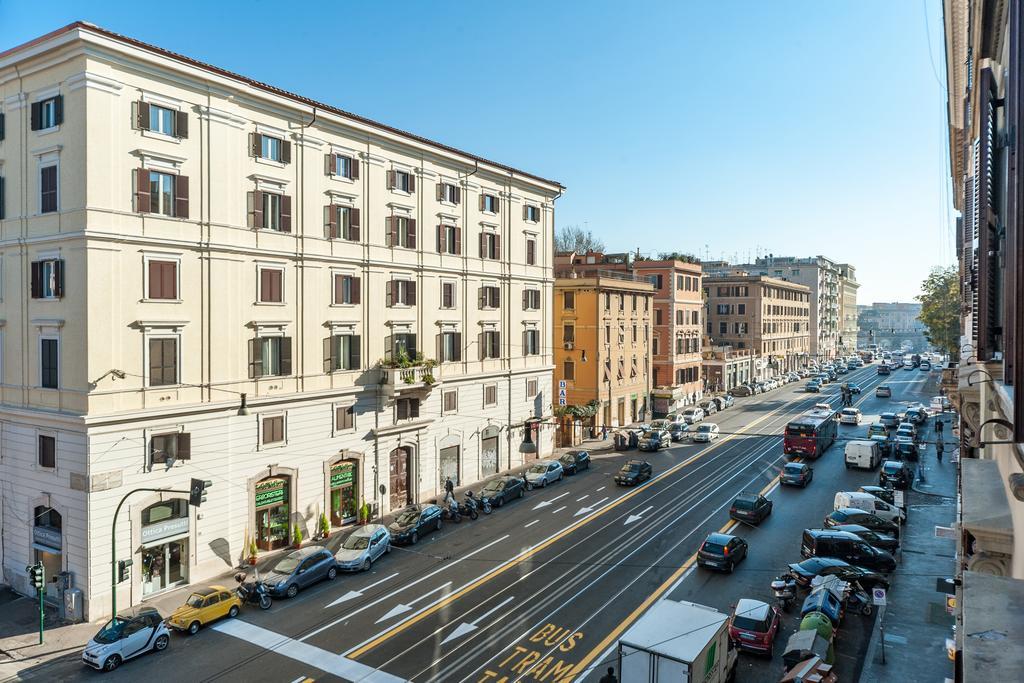 Tridomus Apartment - Filiberto 233 Рим Екстериор снимка