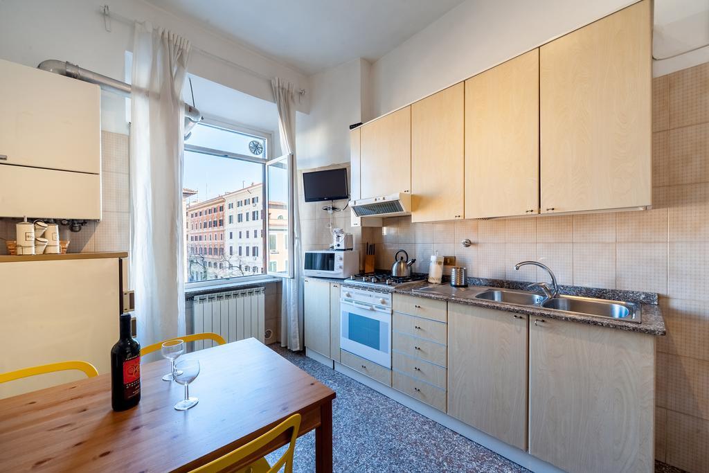 Tridomus Apartment - Filiberto 233 Рим Екстериор снимка
