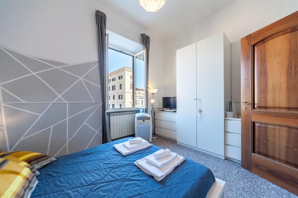Tridomus Apartment - Filiberto 233 Рим Екстериор снимка