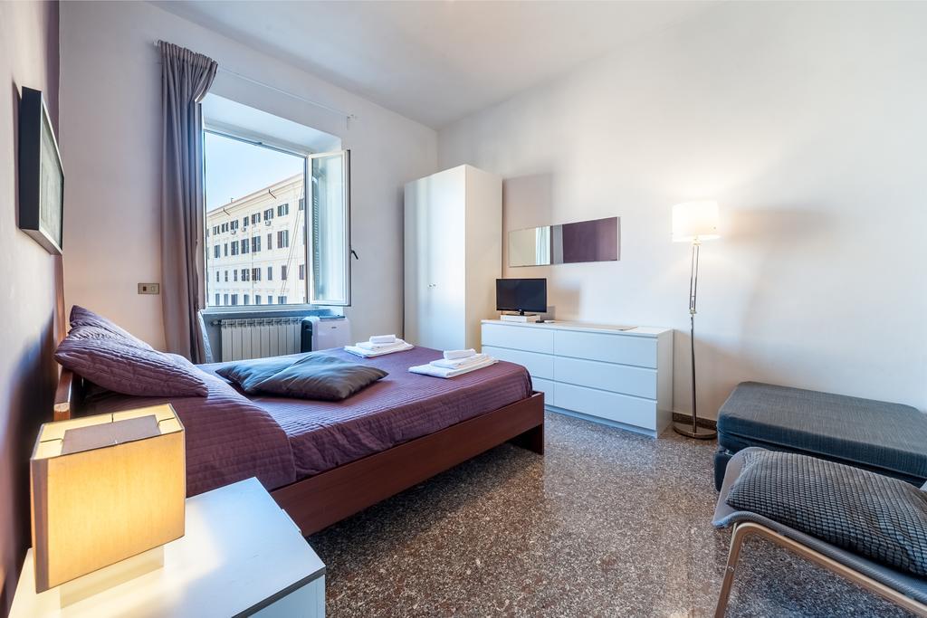 Tridomus Apartment - Filiberto 233 Рим Екстериор снимка