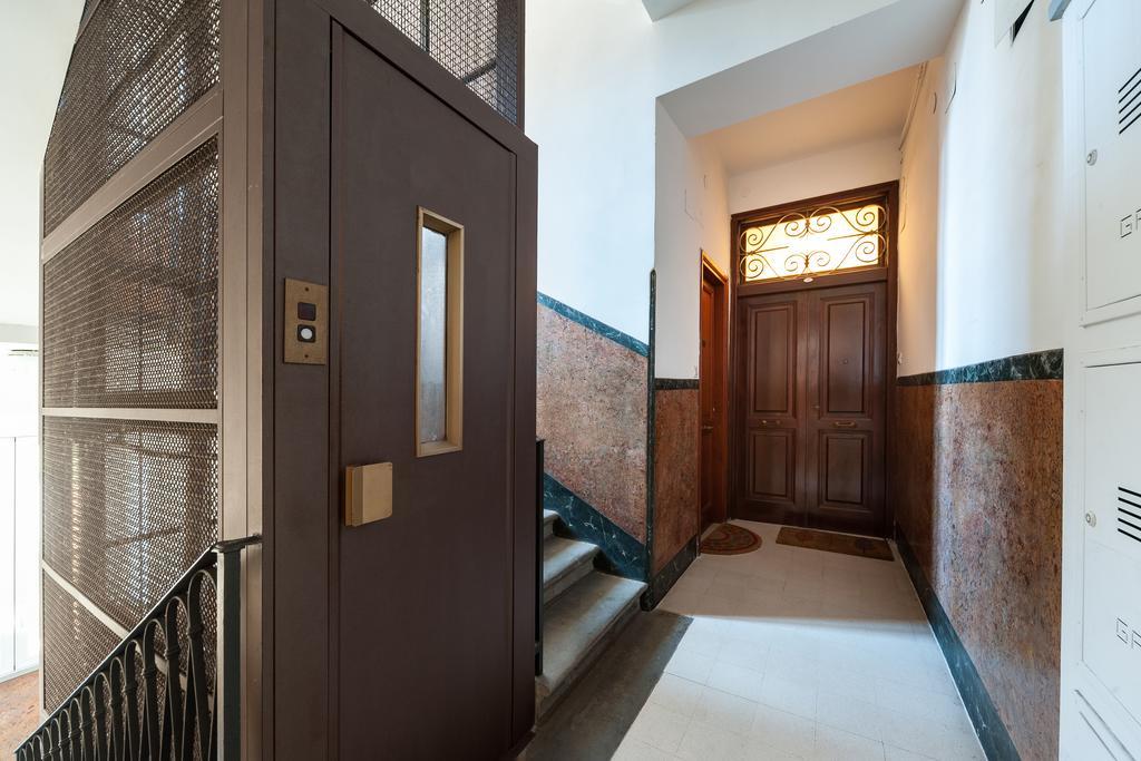 Tridomus Apartment - Filiberto 233 Рим Екстериор снимка