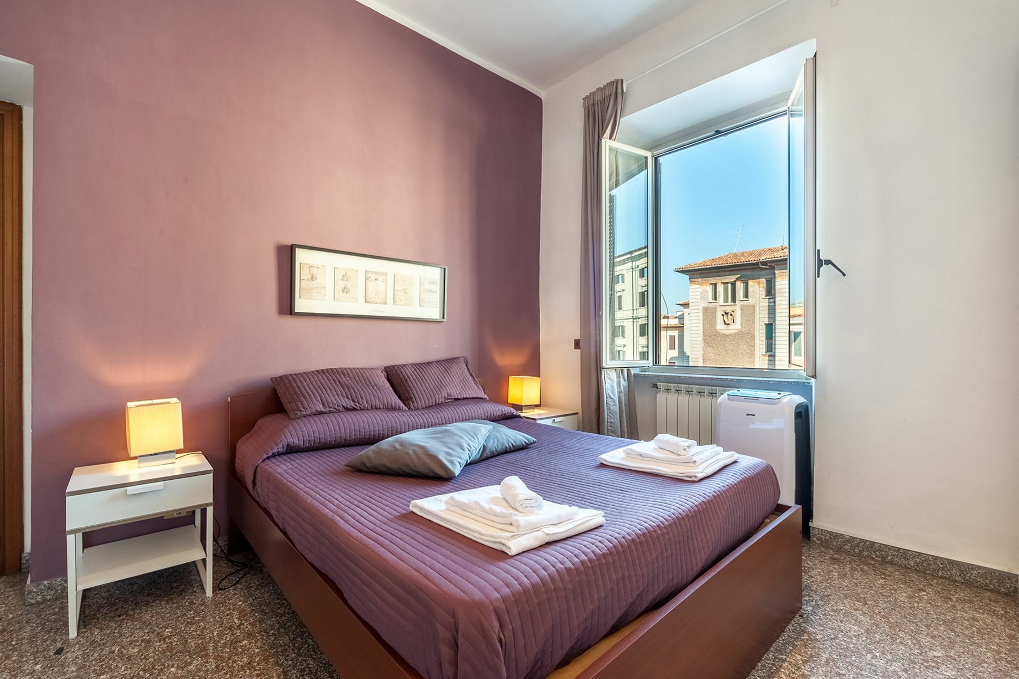 Tridomus Apartment - Filiberto 233 Рим Екстериор снимка